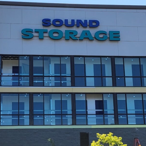 Channel Letters & Sign Cabinets